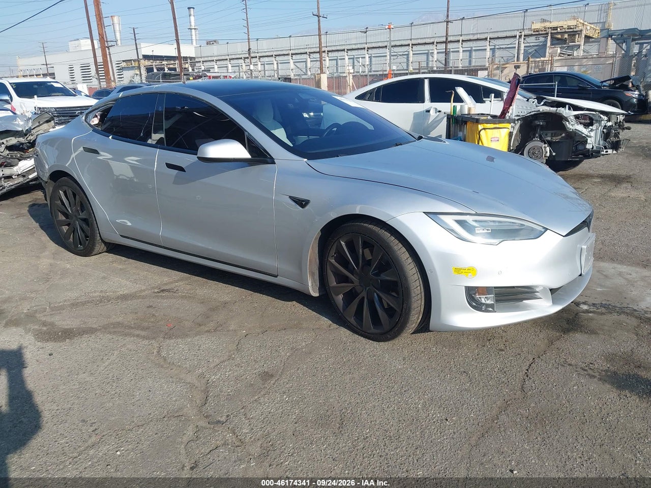 2018 Tesla Model S