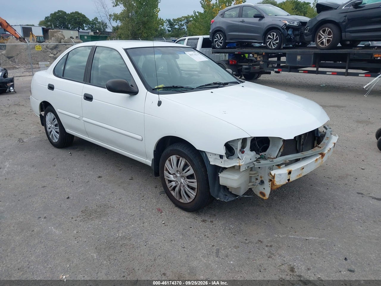 2004 Nissan Sentra