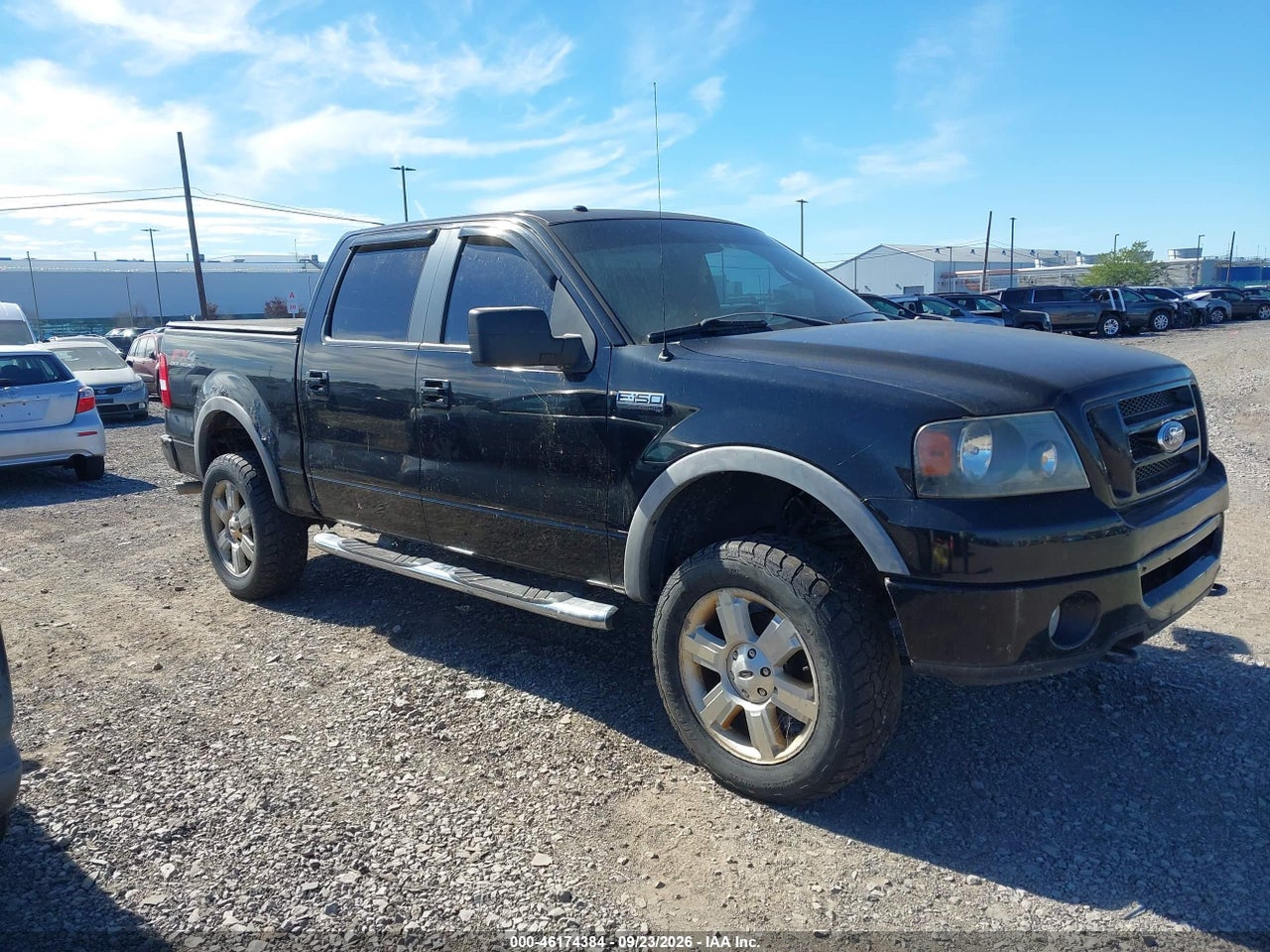 2007 Ford F-150