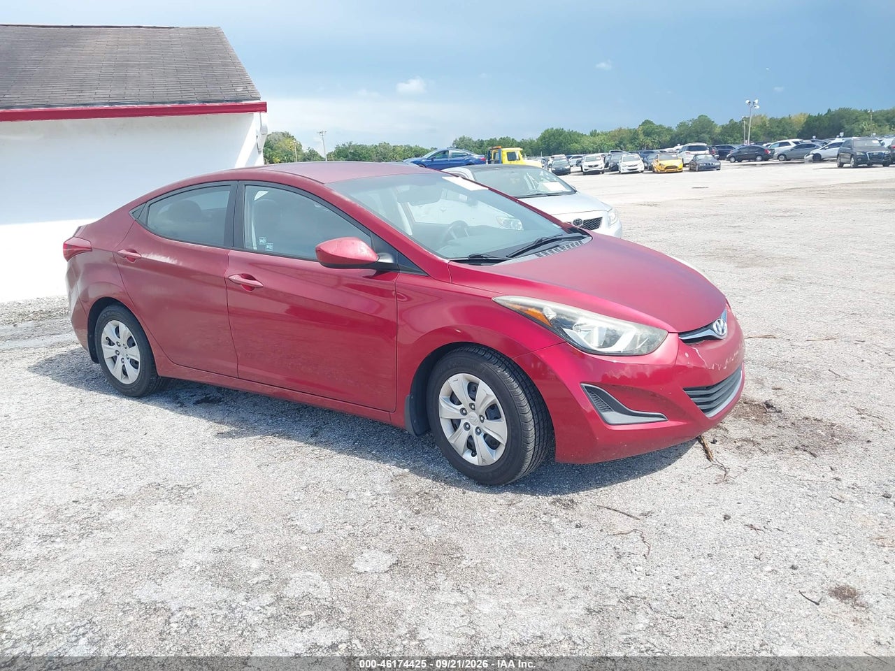 2016 Hyundai Elantra