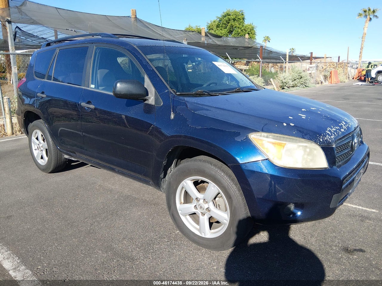 2007 Toyota RAV 4