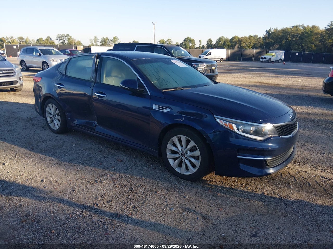 2016 Kia Optima
