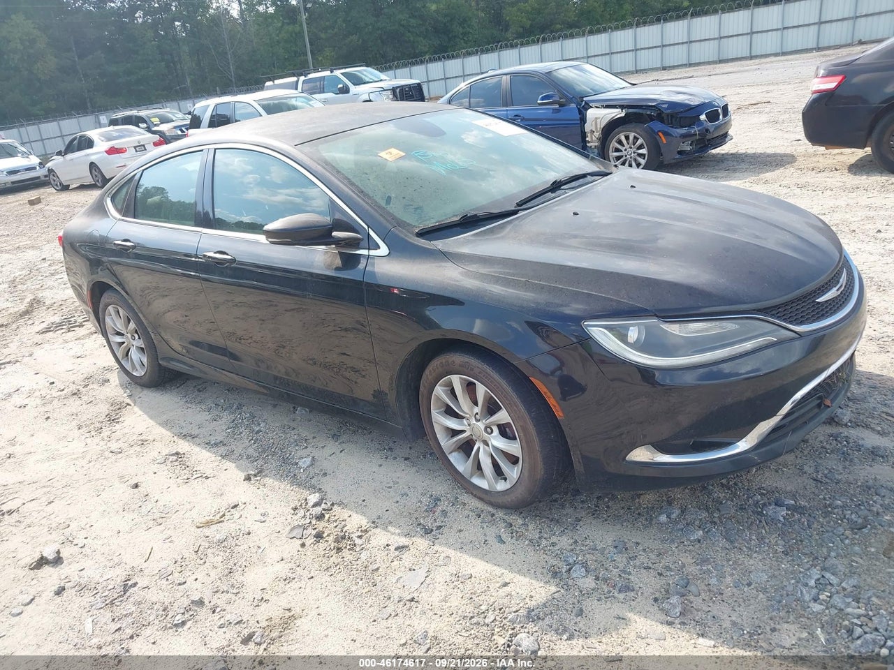 2015 Chrysler 200