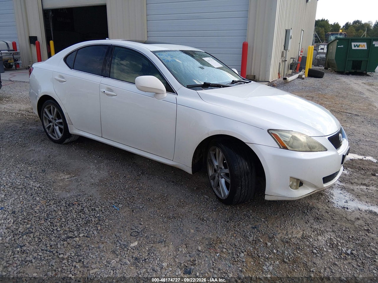 2008 Lexus IS
