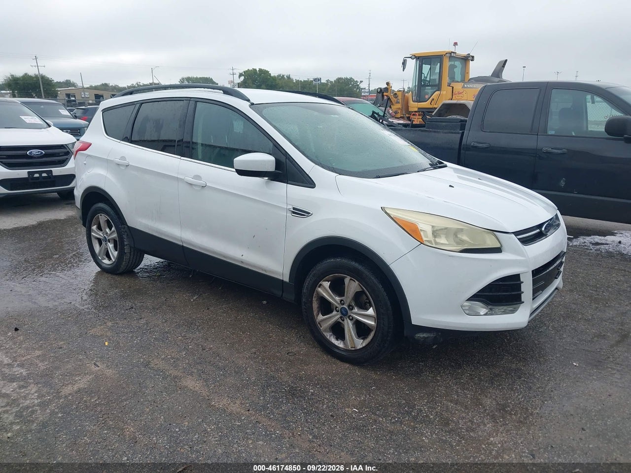 2016 Ford Escape