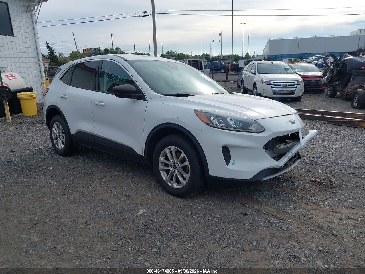 2022 Ford Escape
