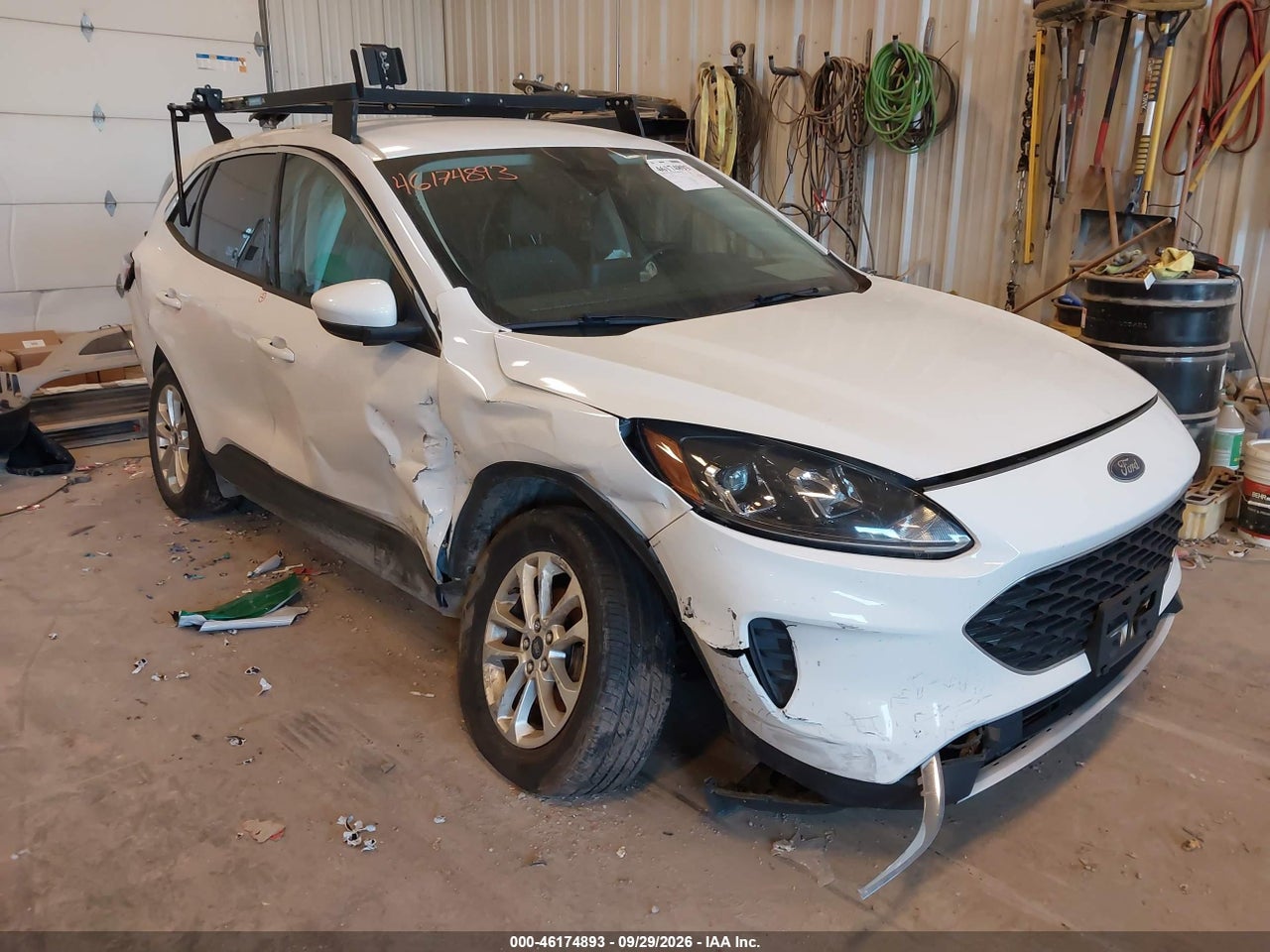 2021 Ford Escape