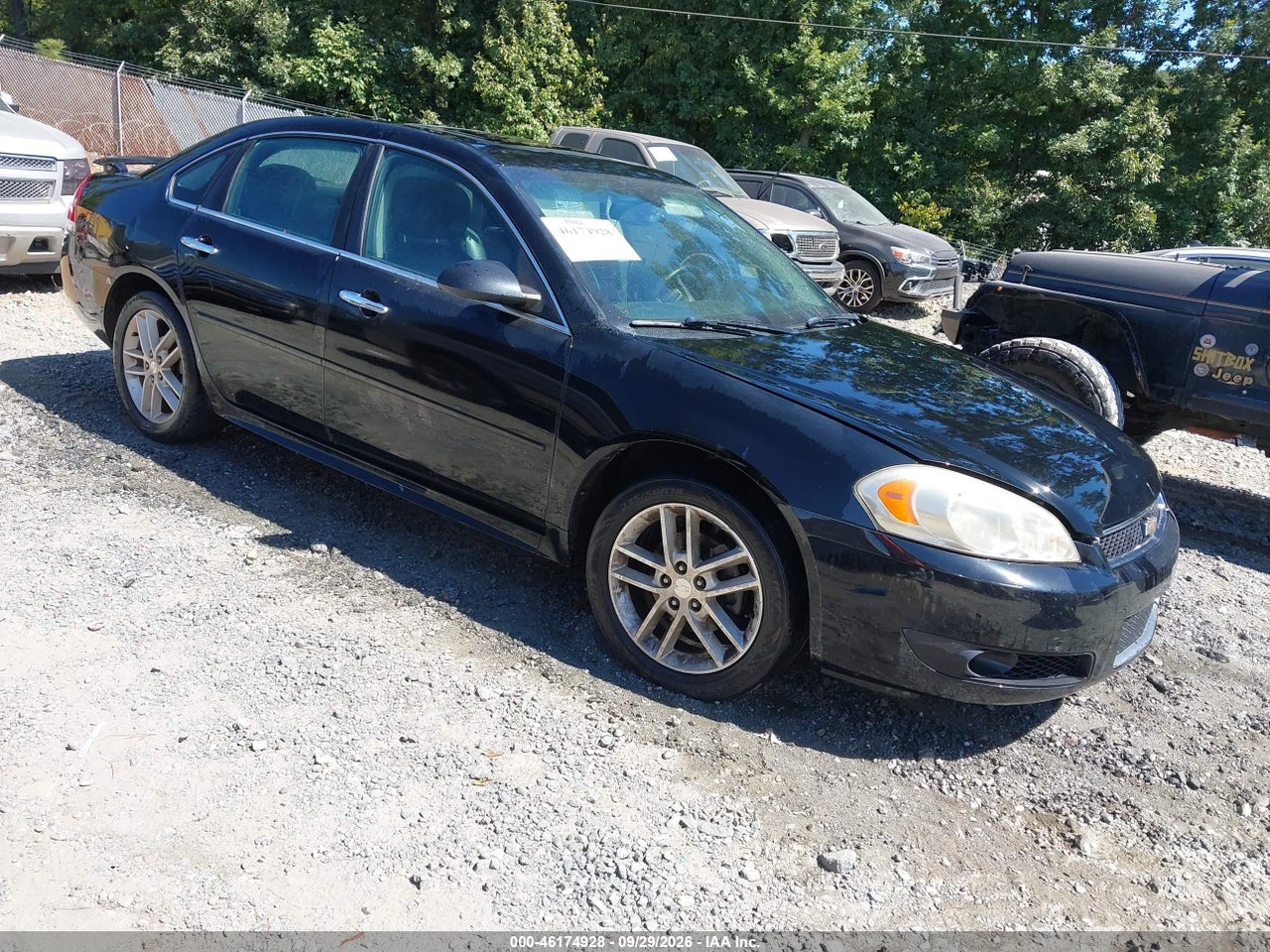 2013 Chevrolet Impala