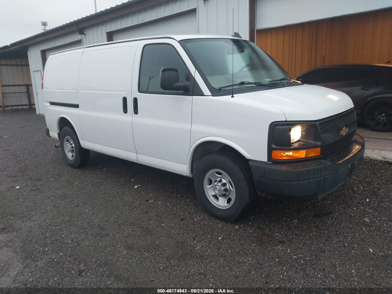 2016 Chevrolet Express