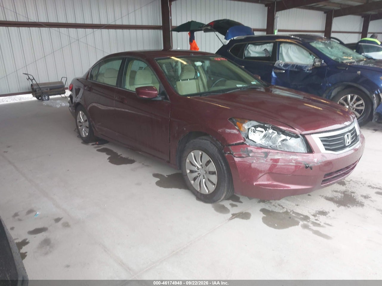 2009 Honda Accord