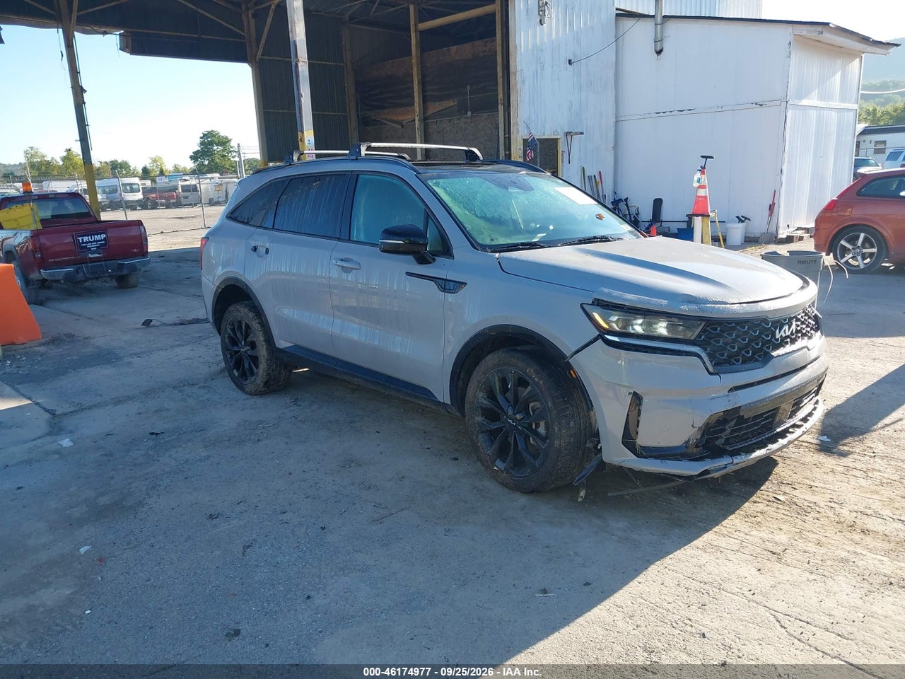 2022 Kia Sorento