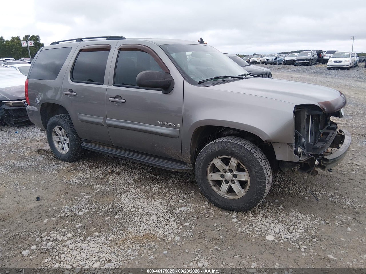 2007 GMC Yukon