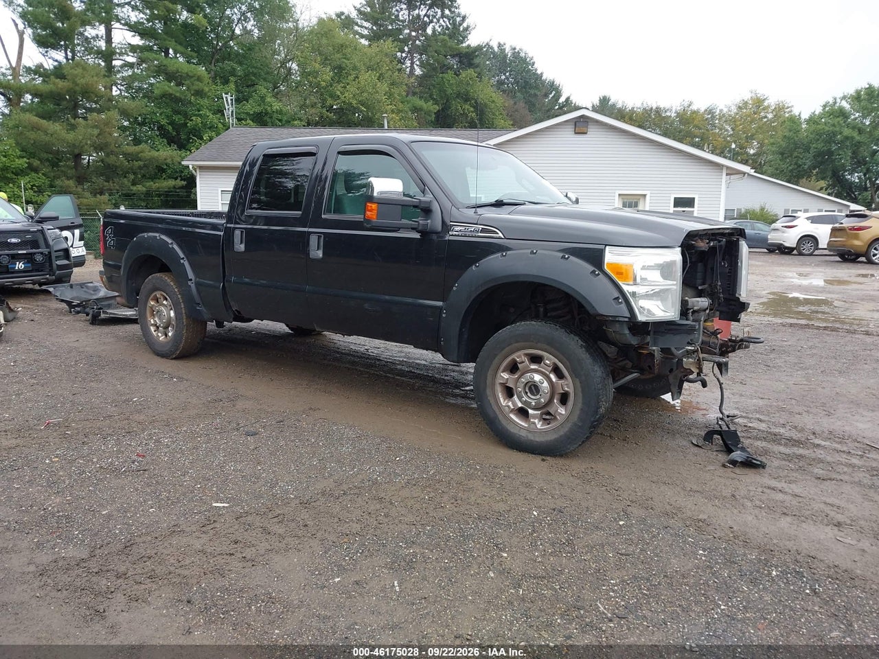 2012 Ford F250