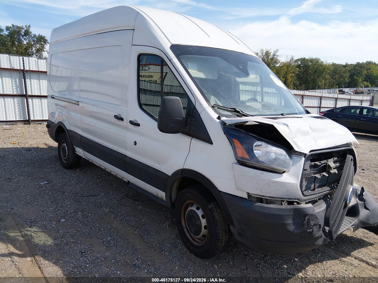 2019 Ford Transit