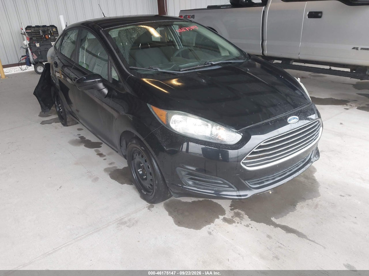 2016 Ford Fiesta