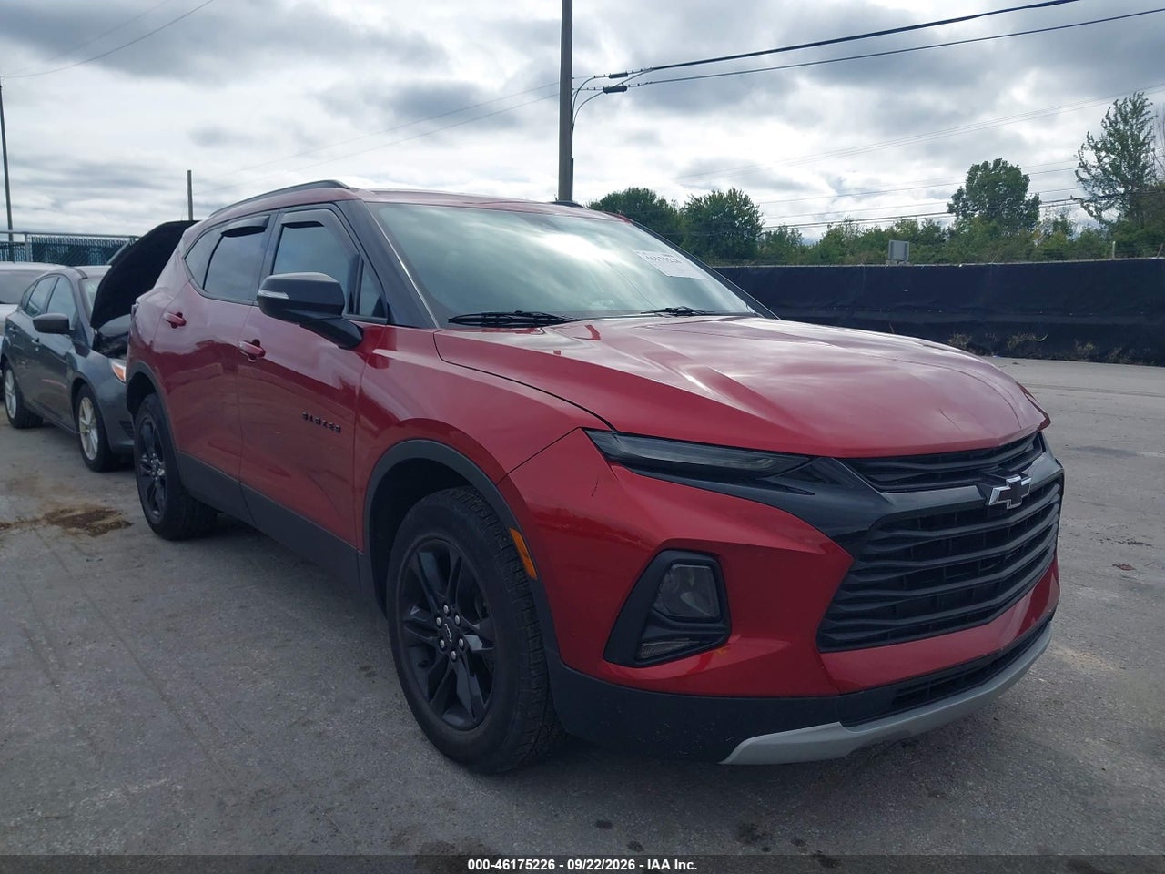 2021 Chevrolet Blazer