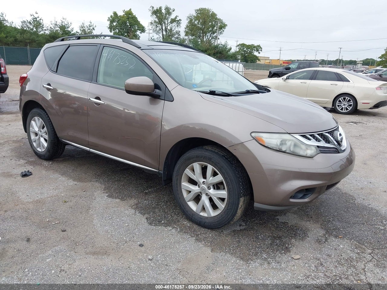 2012 Nissan Murano