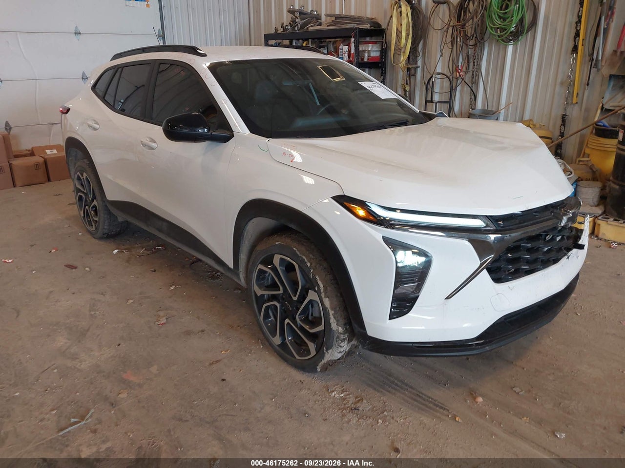 2025 Chevrolet Trax