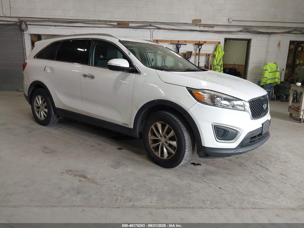 2016 Kia Sorento