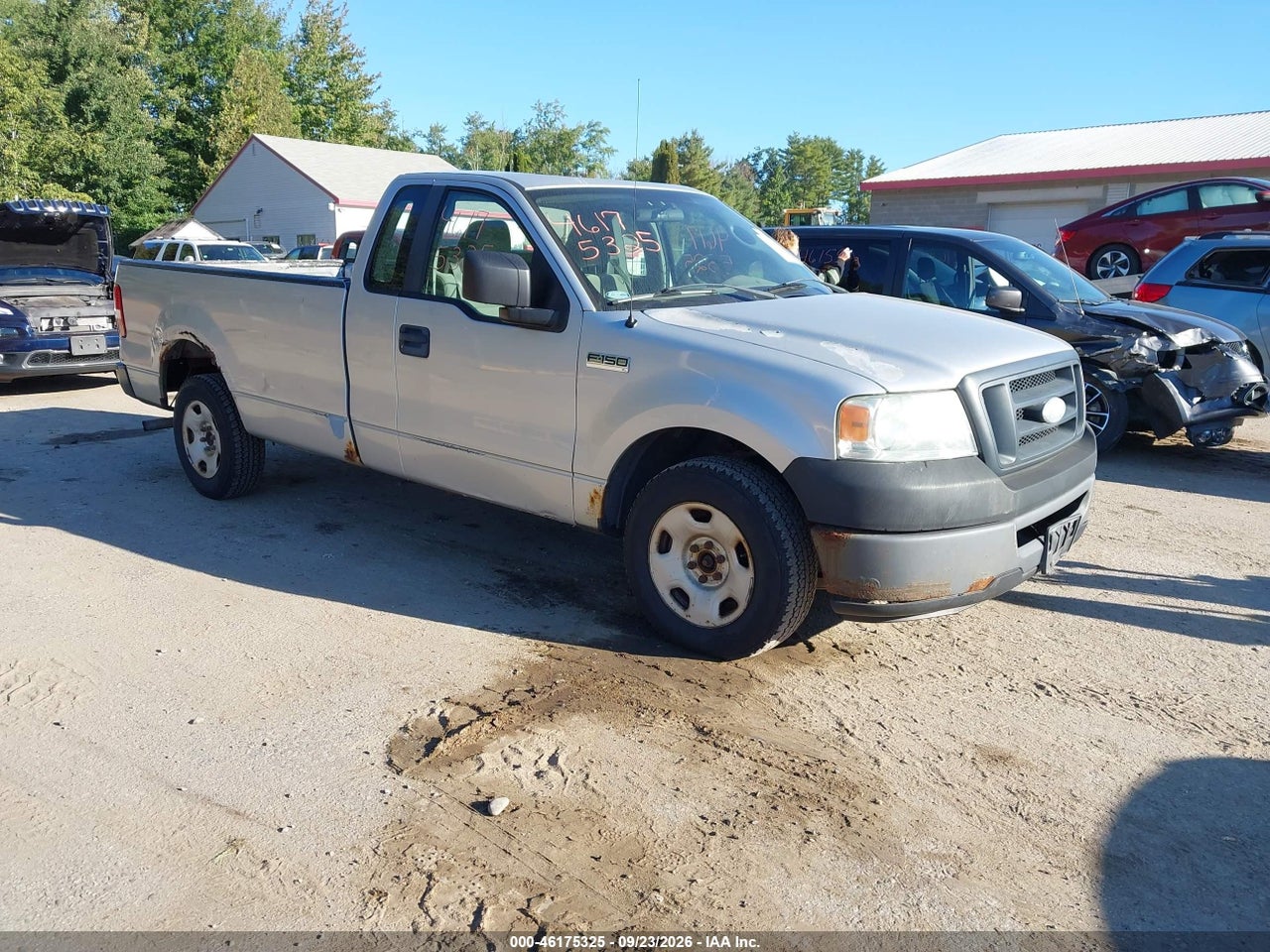 2008 Ford F-150