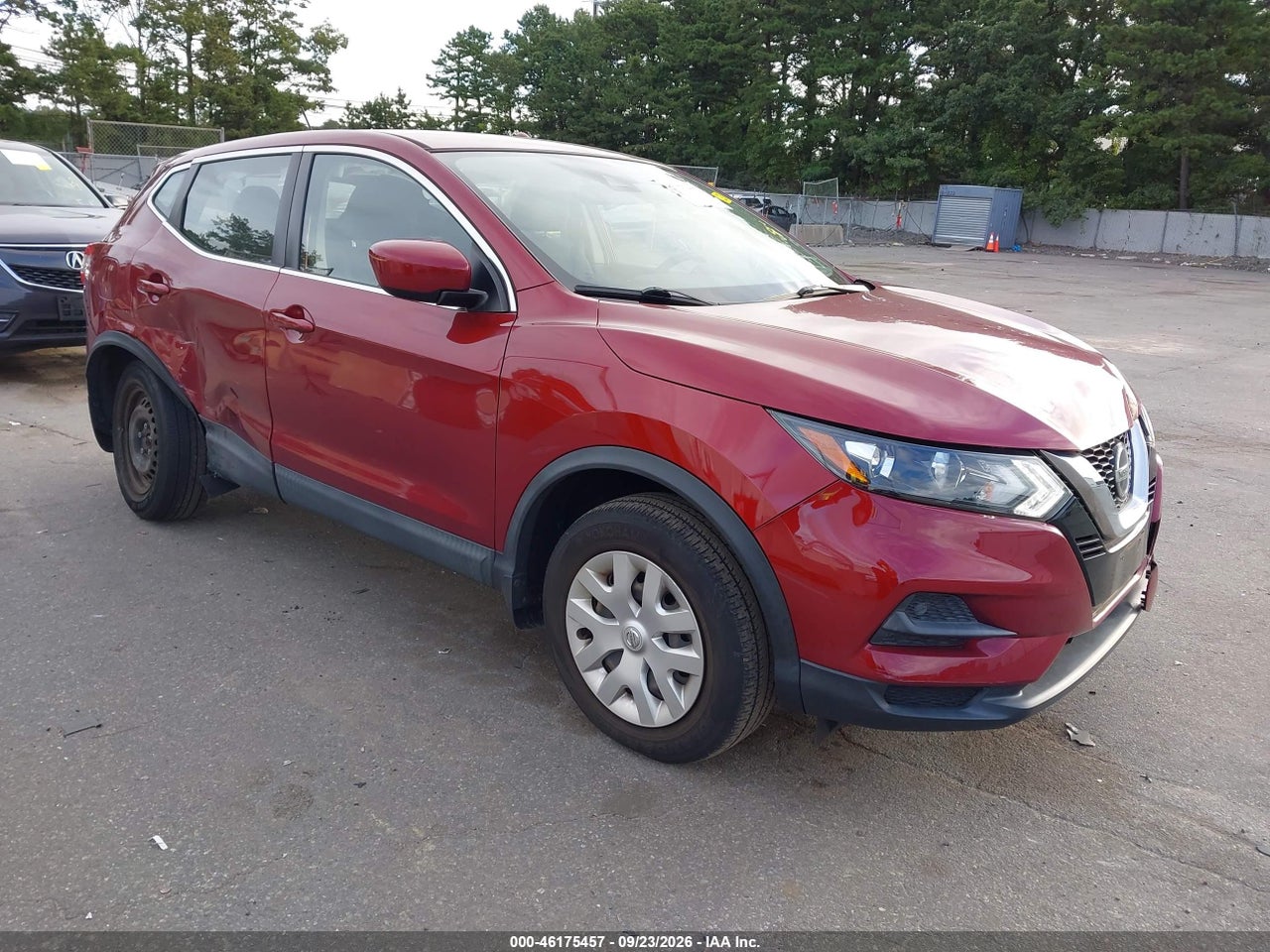 2020 Nissan Qashqai