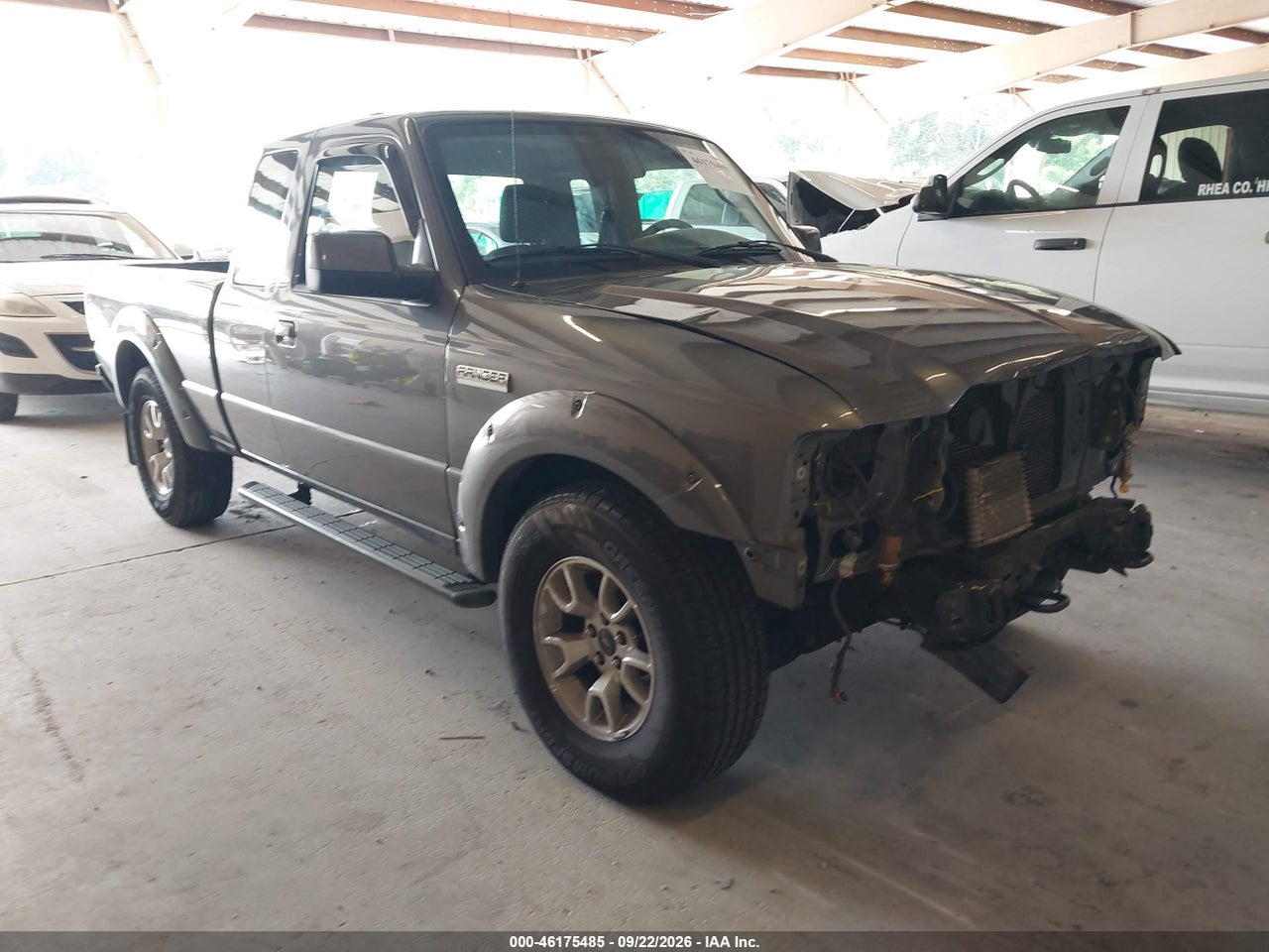 2011 Ford Ranger