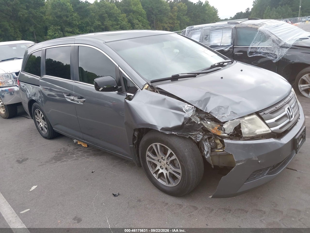 2011 Honda Odyssey