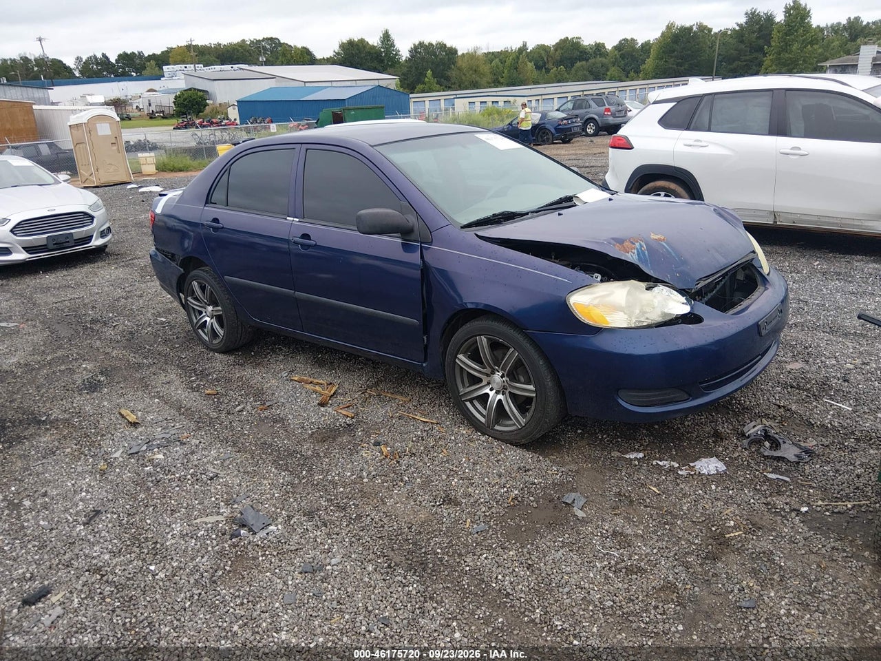2007 Toyota Corolla