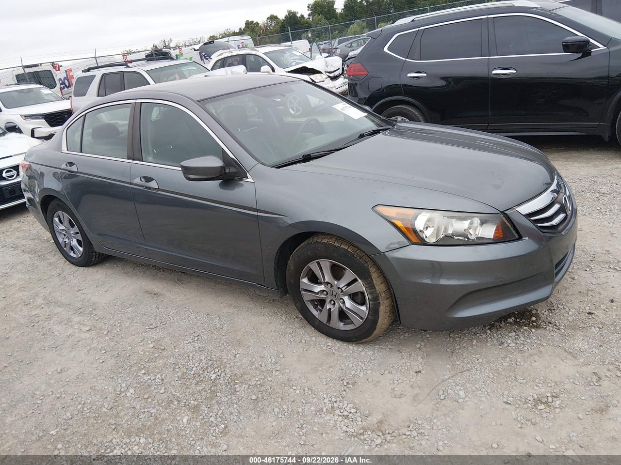 2012 Honda Accord