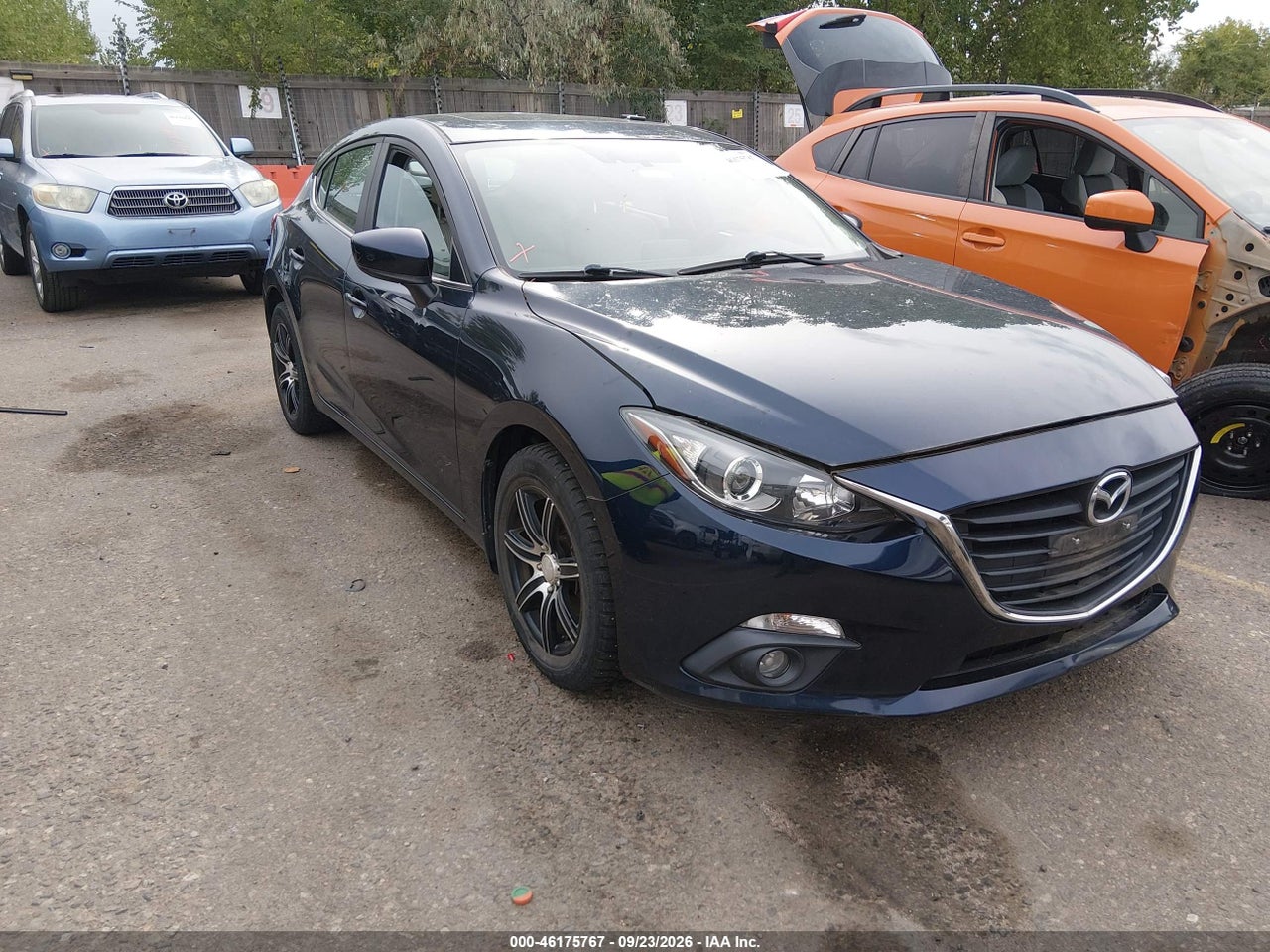 2016 Mazda 3
