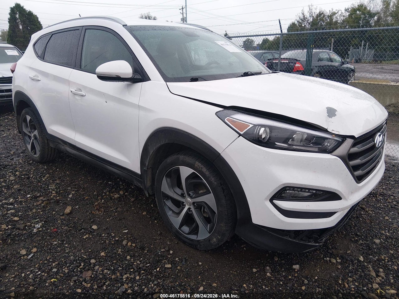 2016 Hyundai Tucson