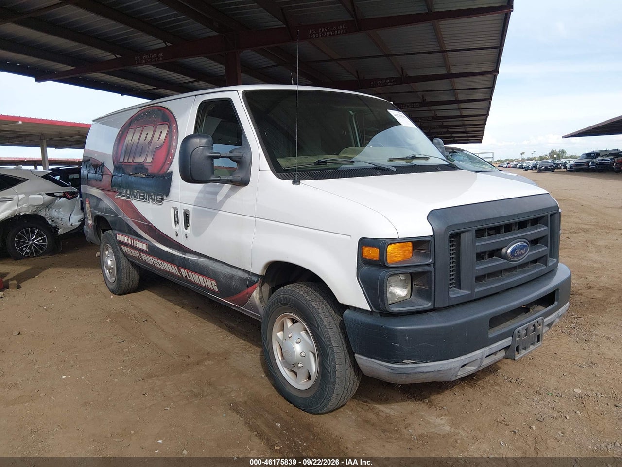 2010 Ford Econoline