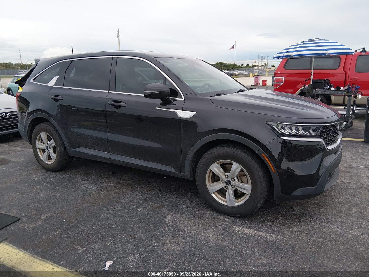 2023 Kia Sorento