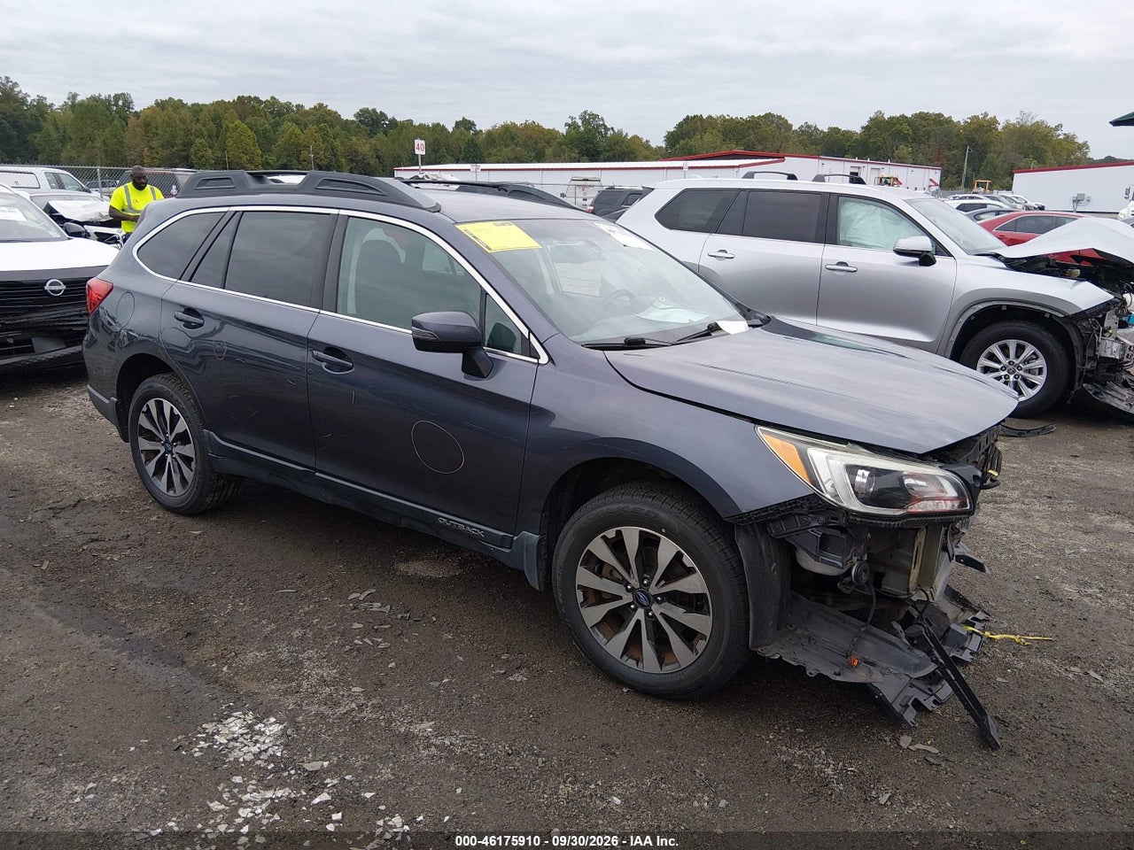2016 Subaru Outback