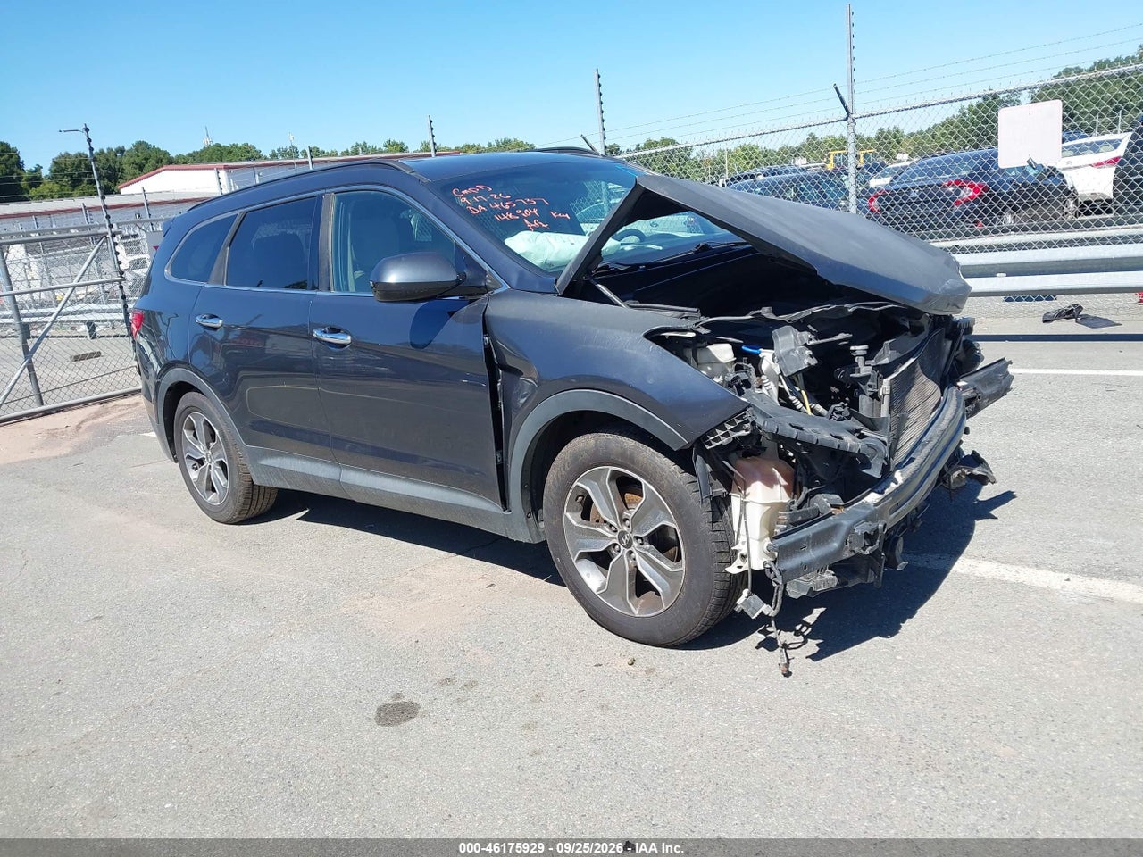 2016 Hyundai Santa Fe