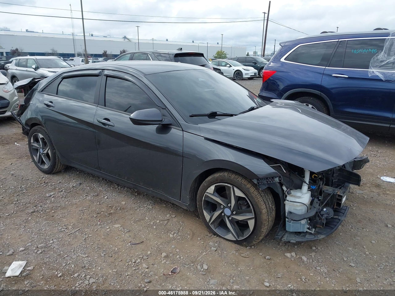 2022 Hyundai Elantra
