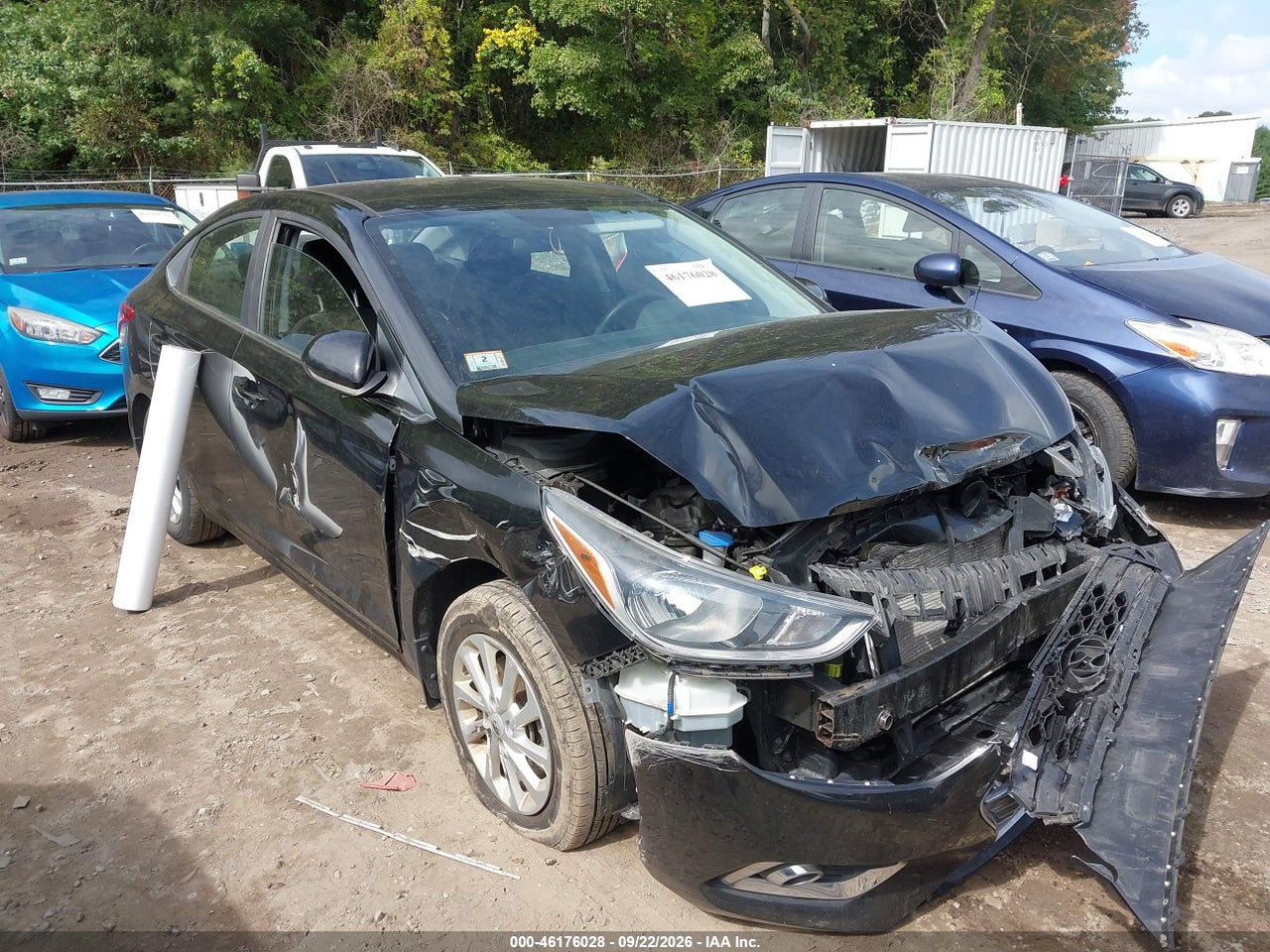 2019 Hyundai Accent