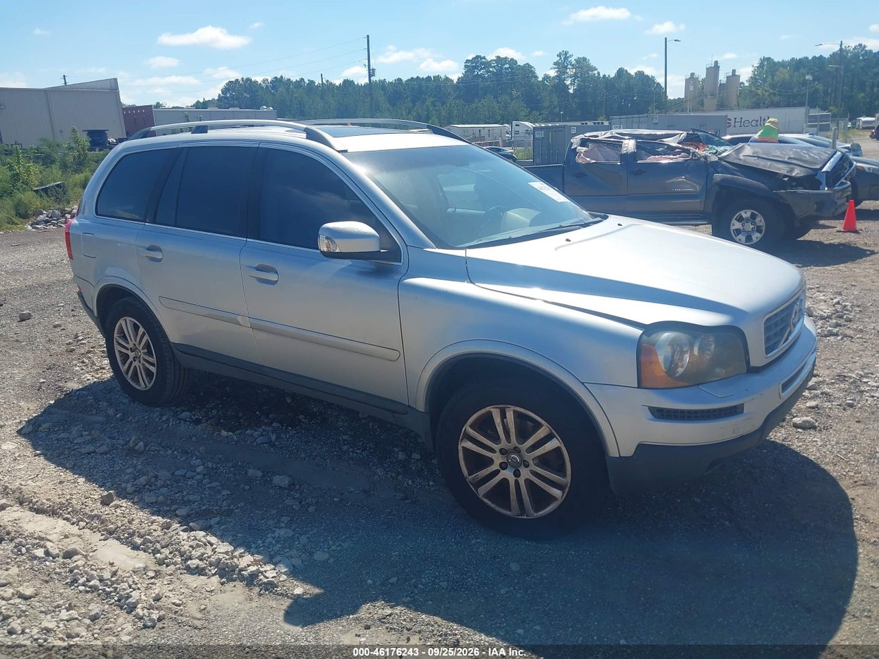 2010 Volvo XC90