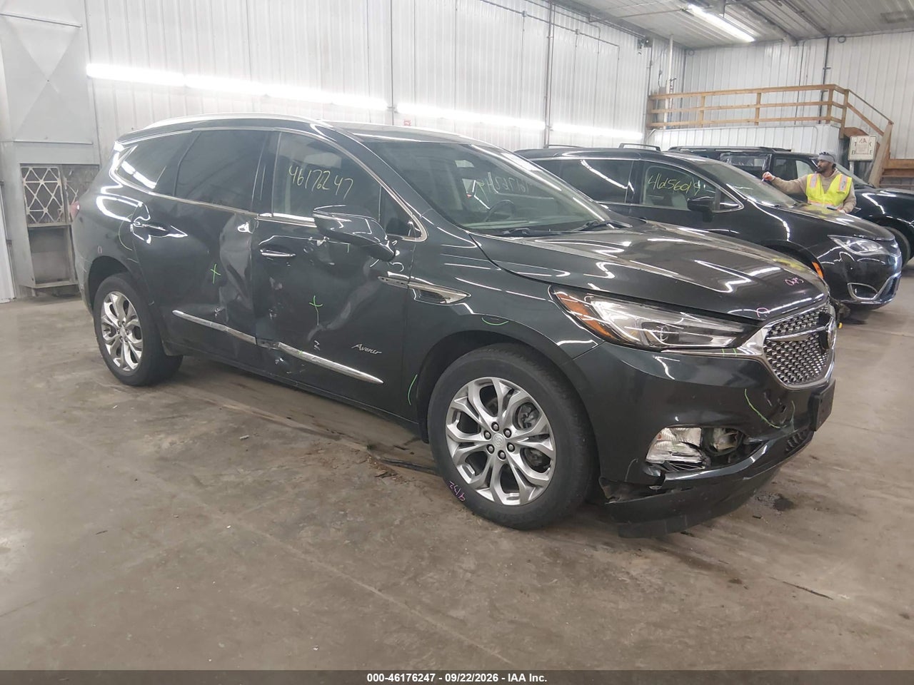 2021 Buick Enclave