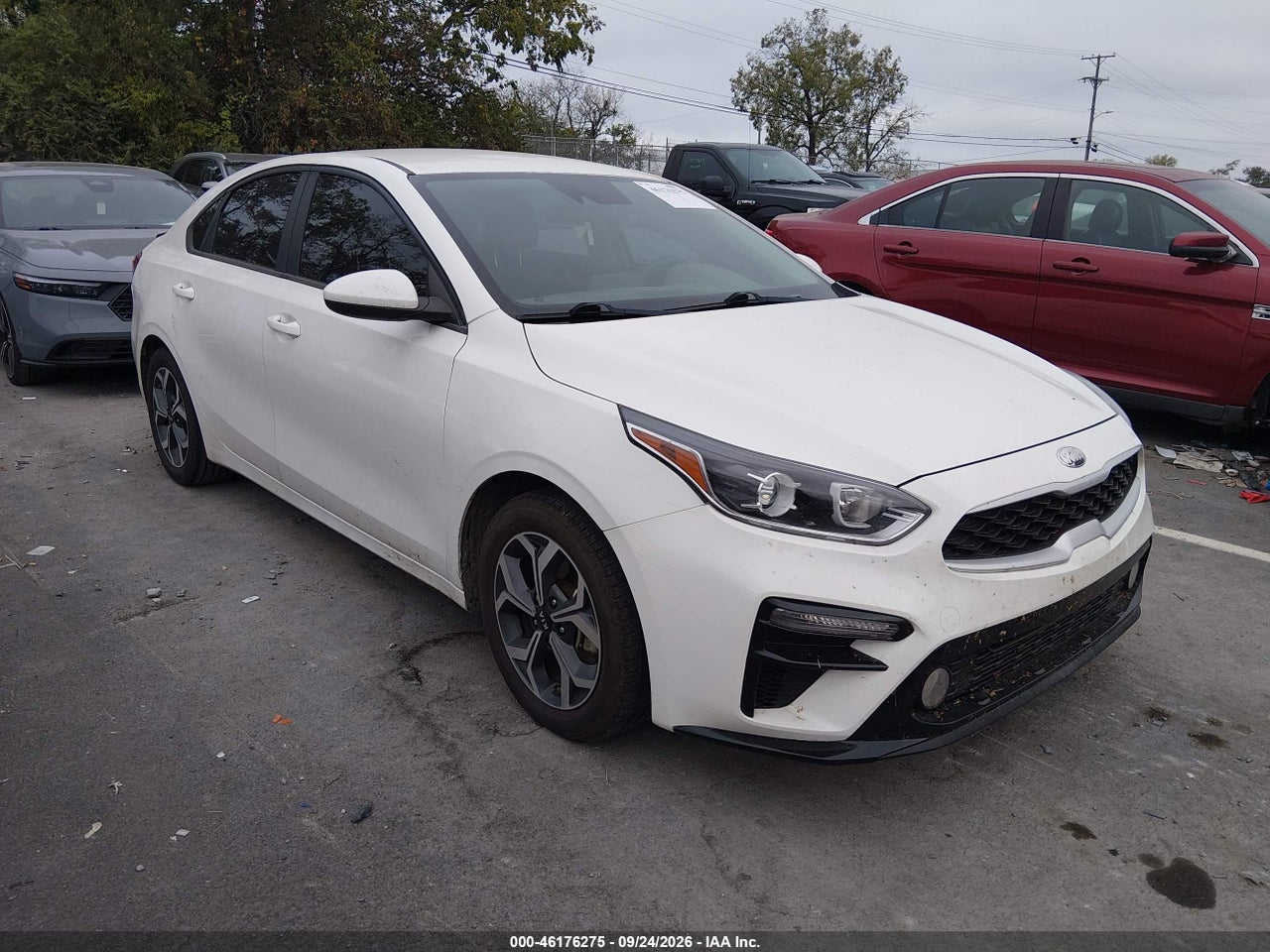 2019 Kia Forte