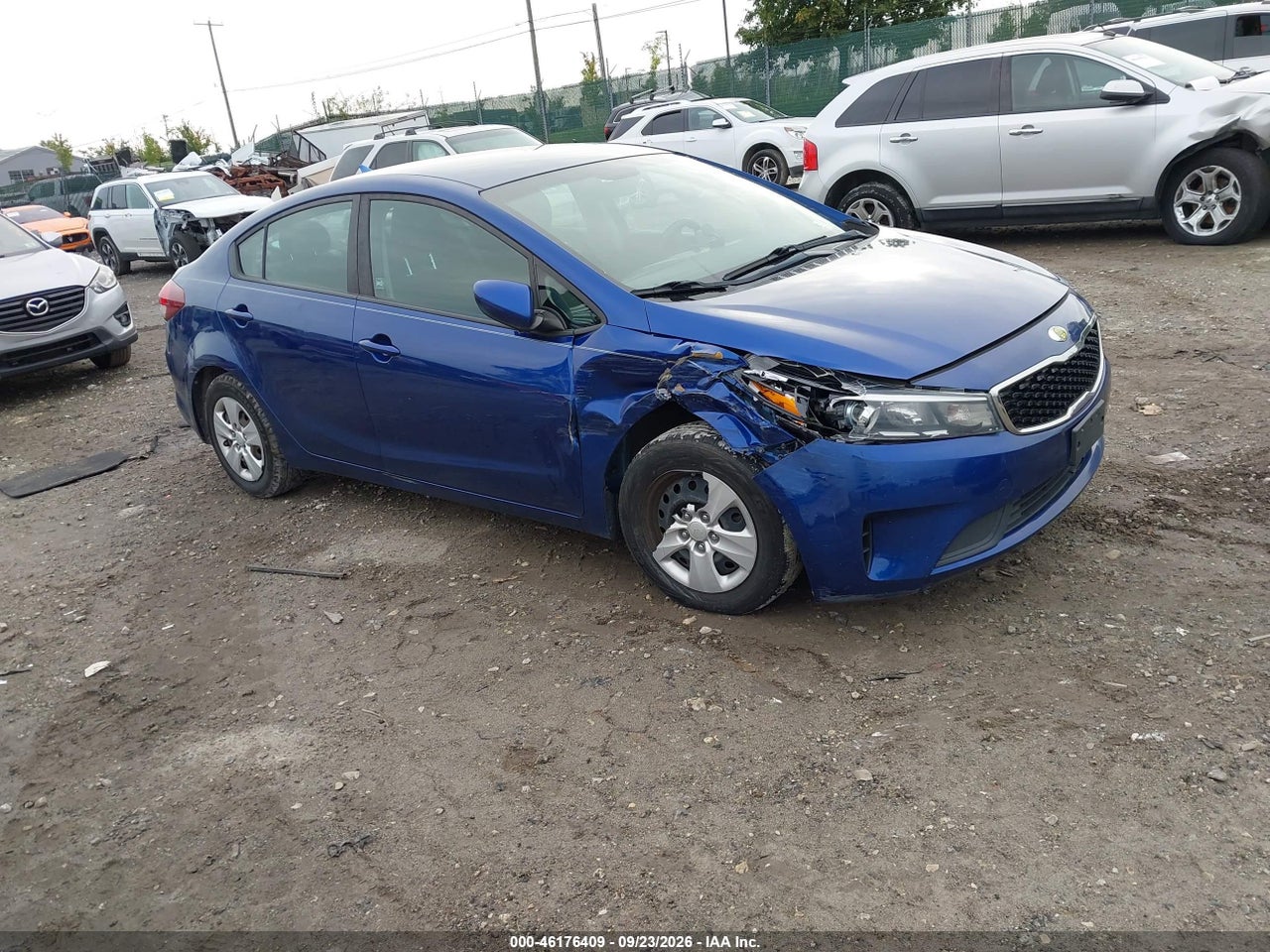 2018 Kia Forte