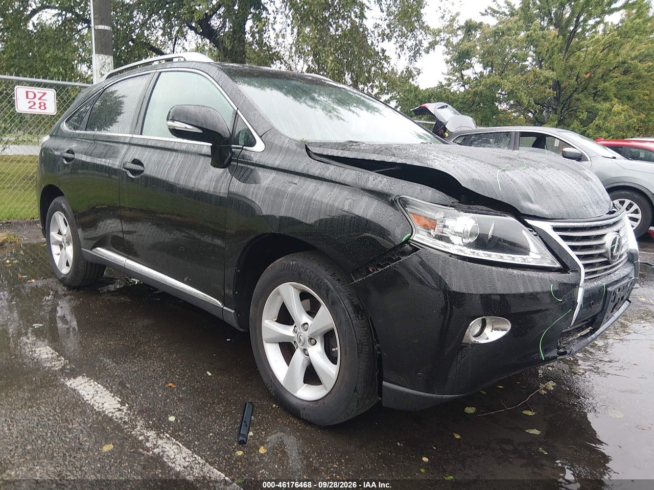 2013 Lexus RX