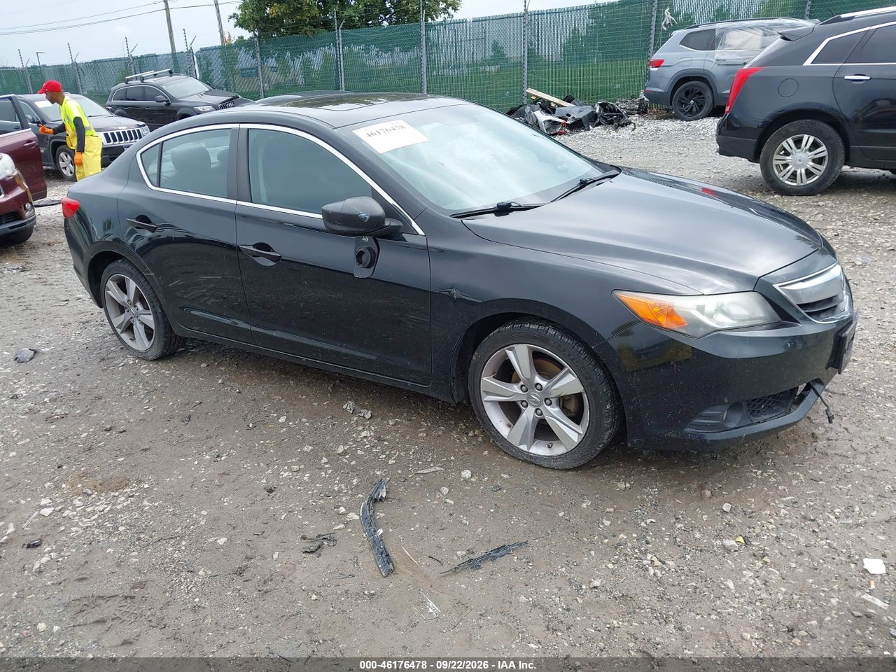 2015 Acura ILX