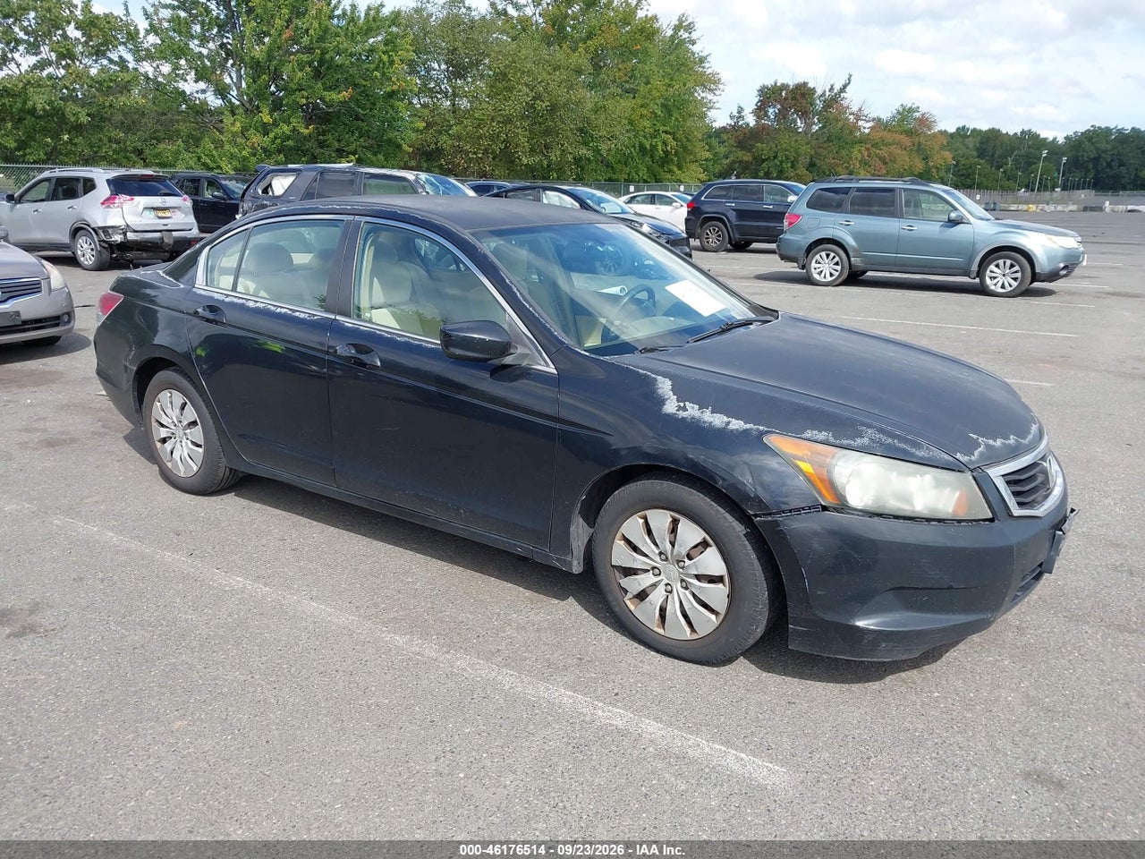 2008 Honda Accord