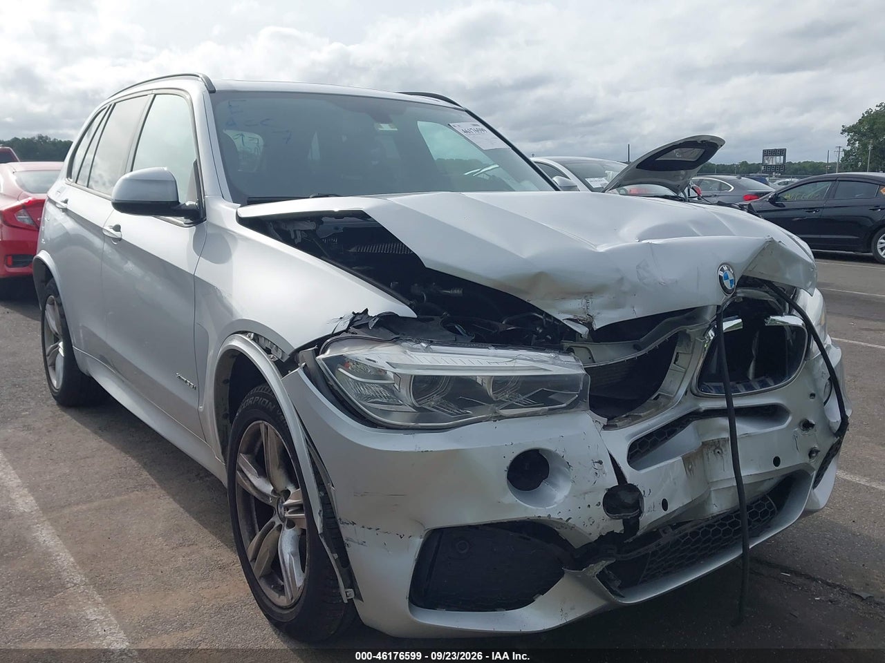 2016 BMW X5