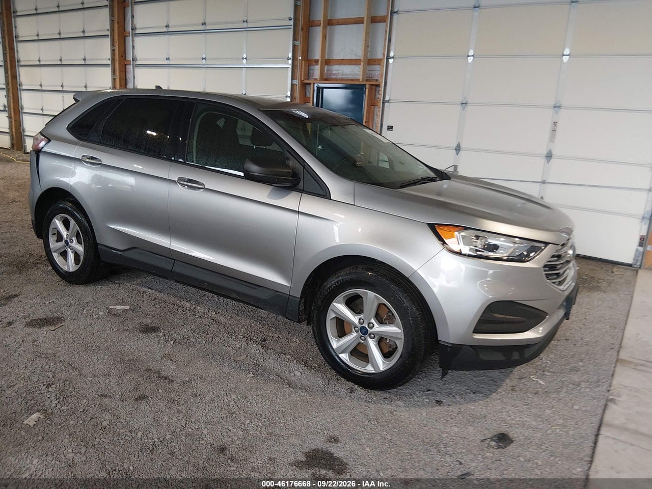 2020 Ford Edge