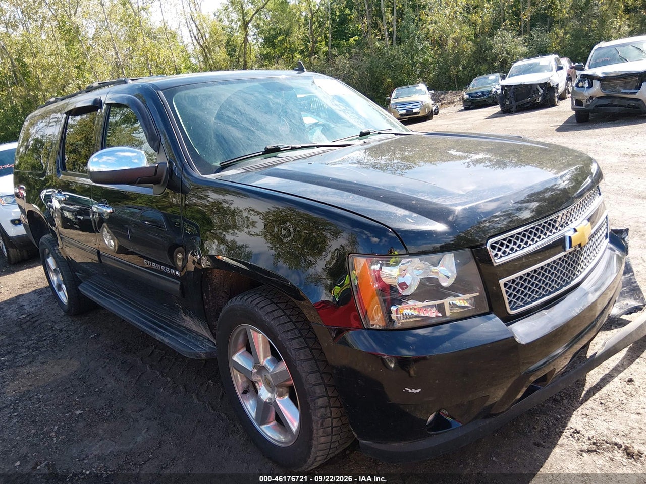 2014 Chevrolet Suburban