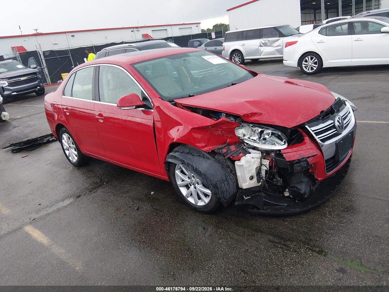 2010 Volkswagen Jetta