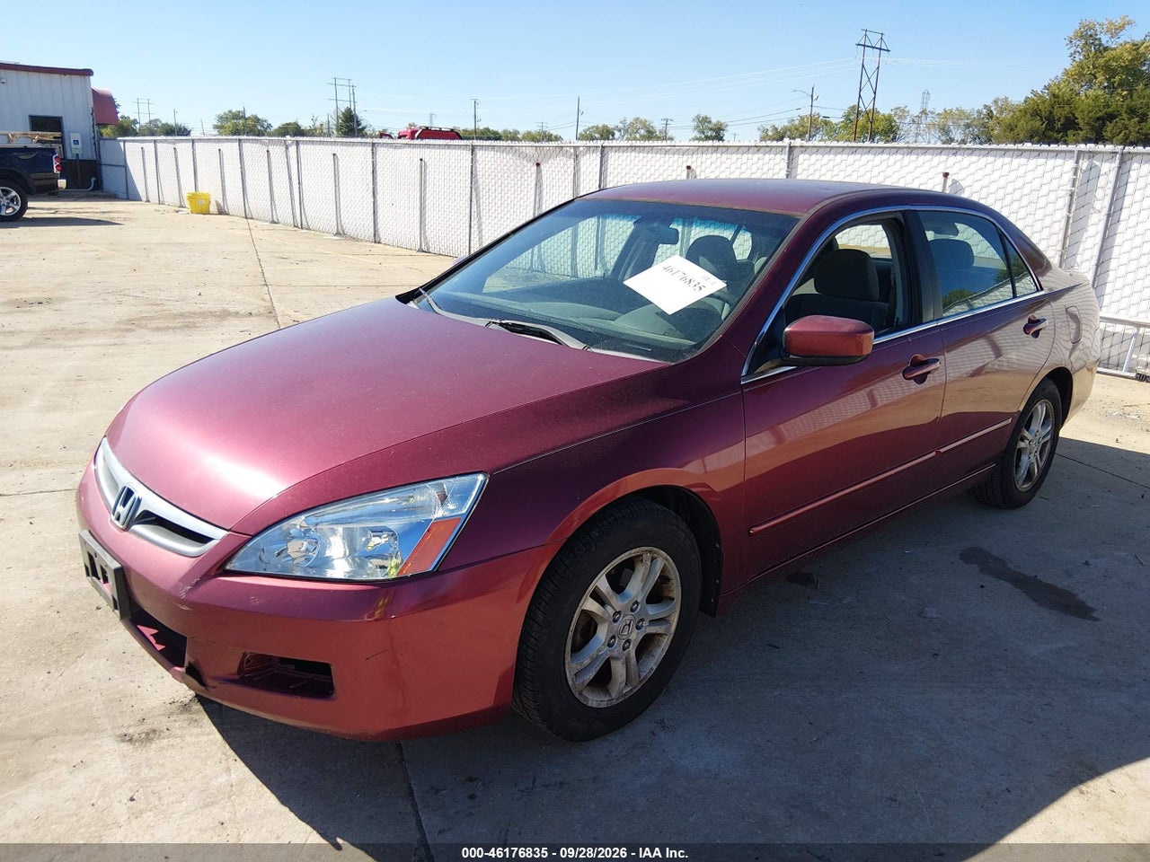 2006 Honda Accord