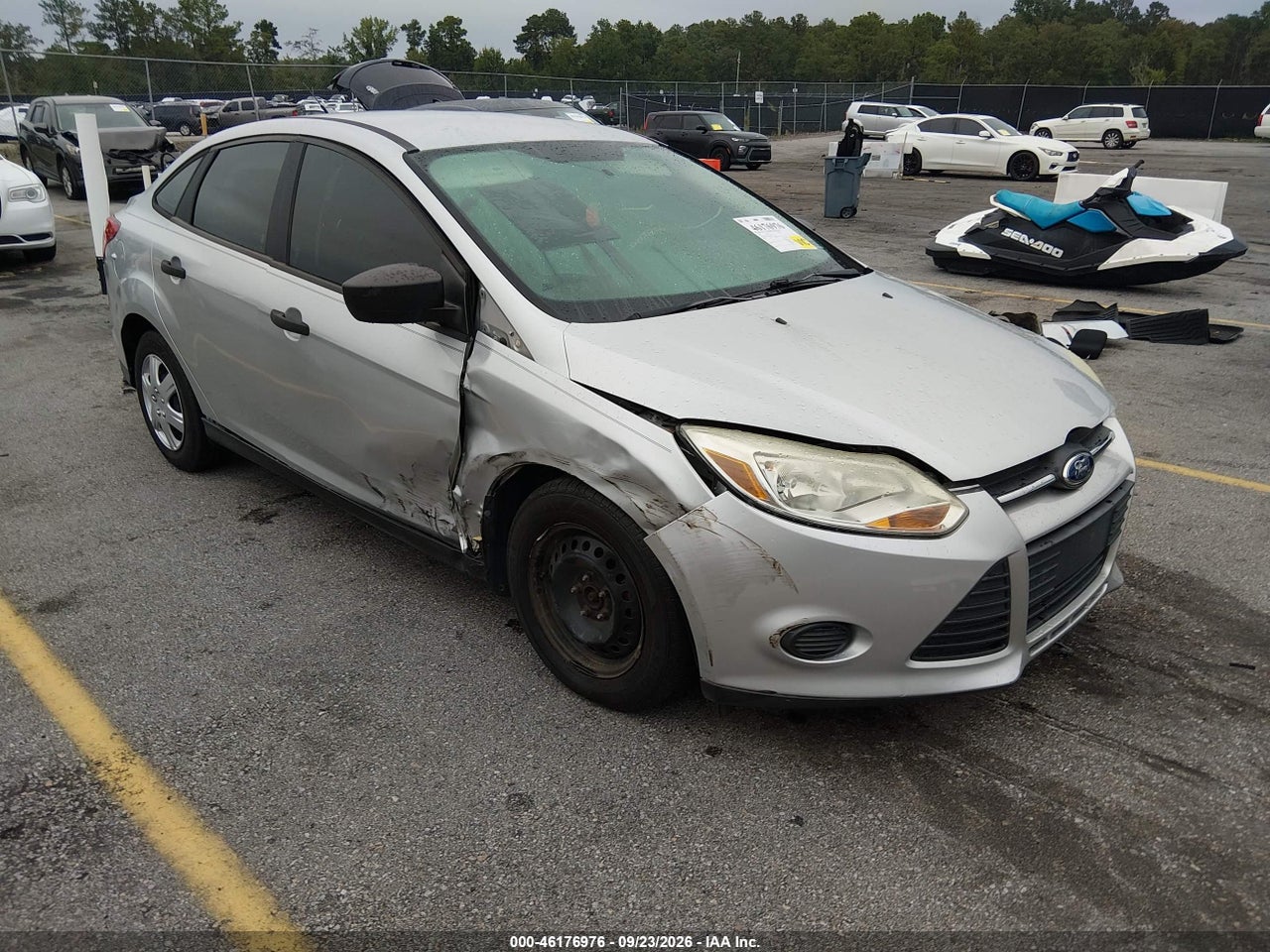 2013 Ford Focus